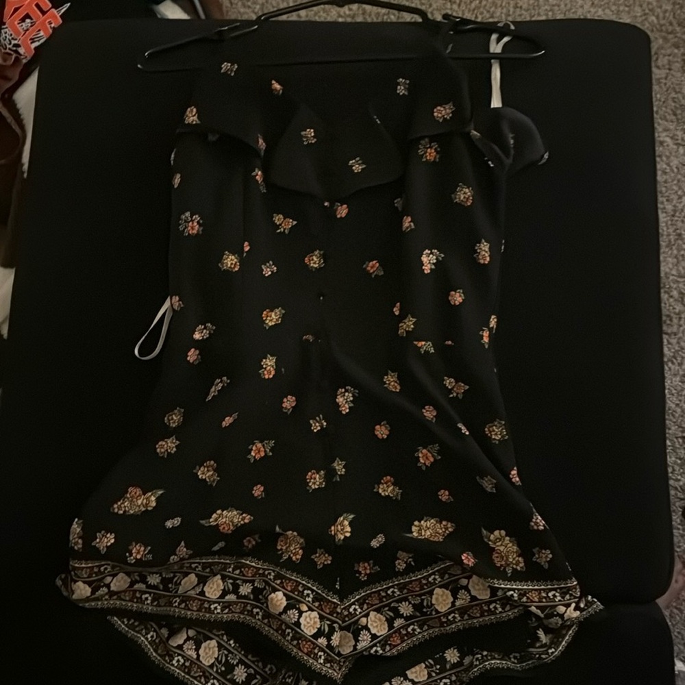 Cute Summer Jump Suit